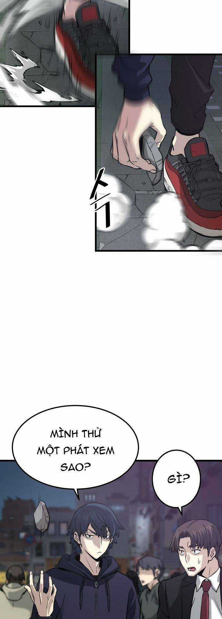 Ta Trở Về Từ ĐịA NgụC Chapter 11 trang 12