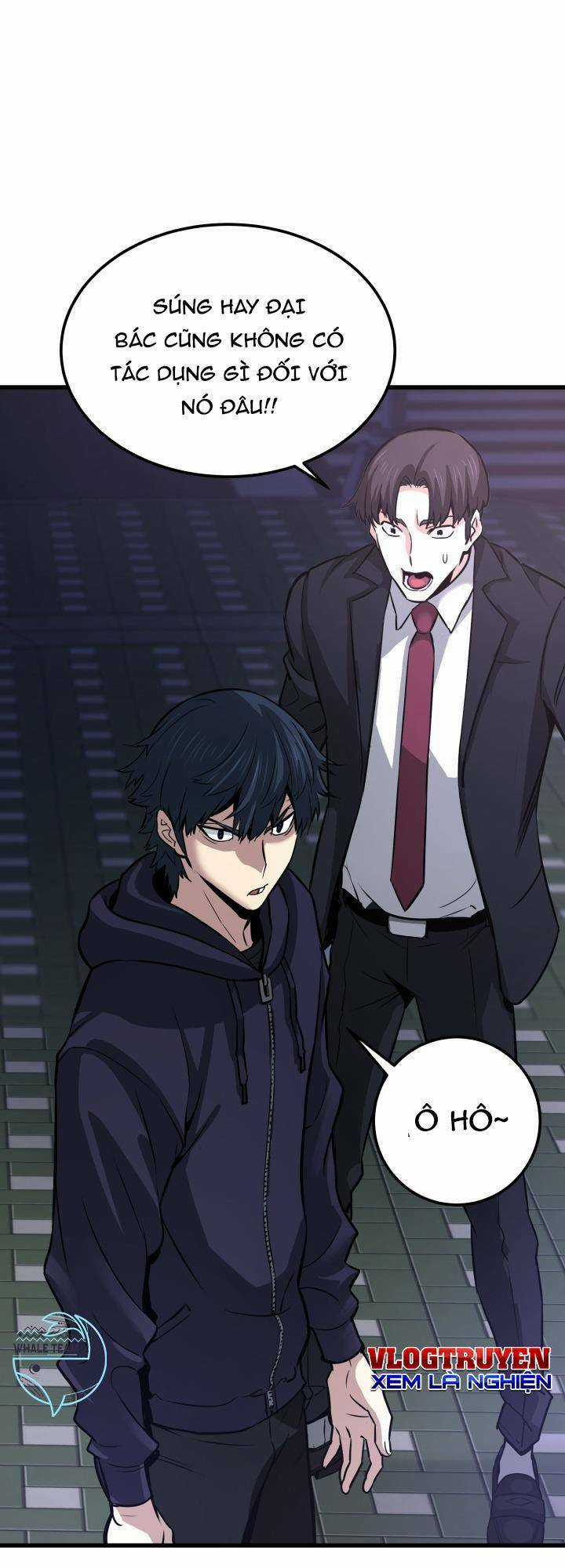 Ta Trở Về Từ ĐịA NgụC Chapter 11 trang 19