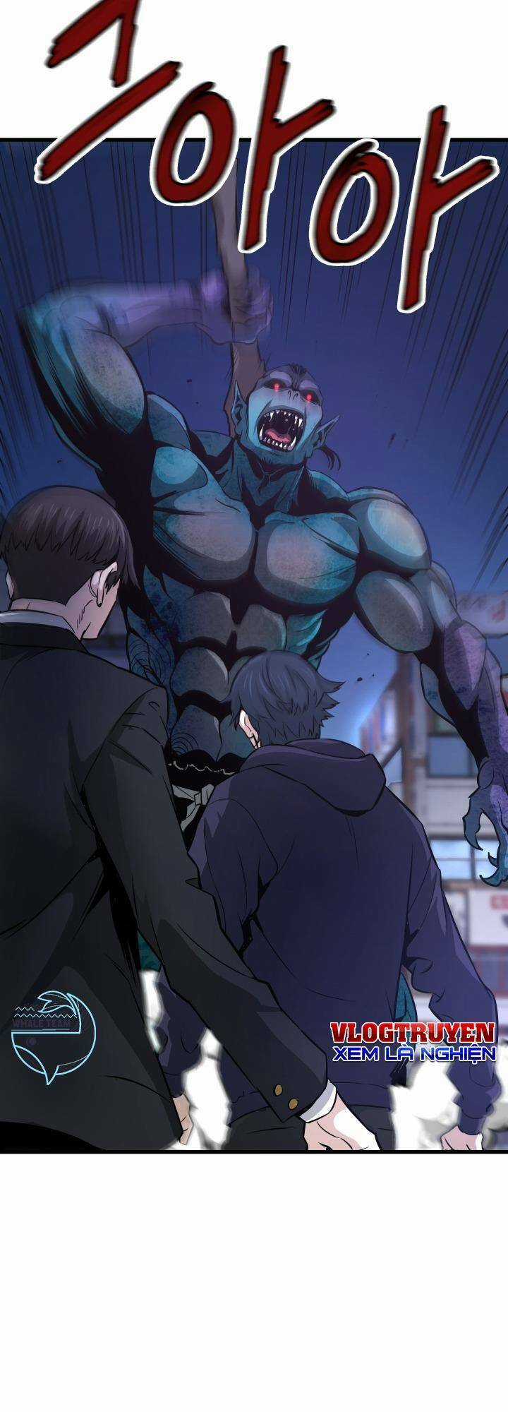 Ta Trở Về Từ ĐịA NgụC Chapter 11 trang 21