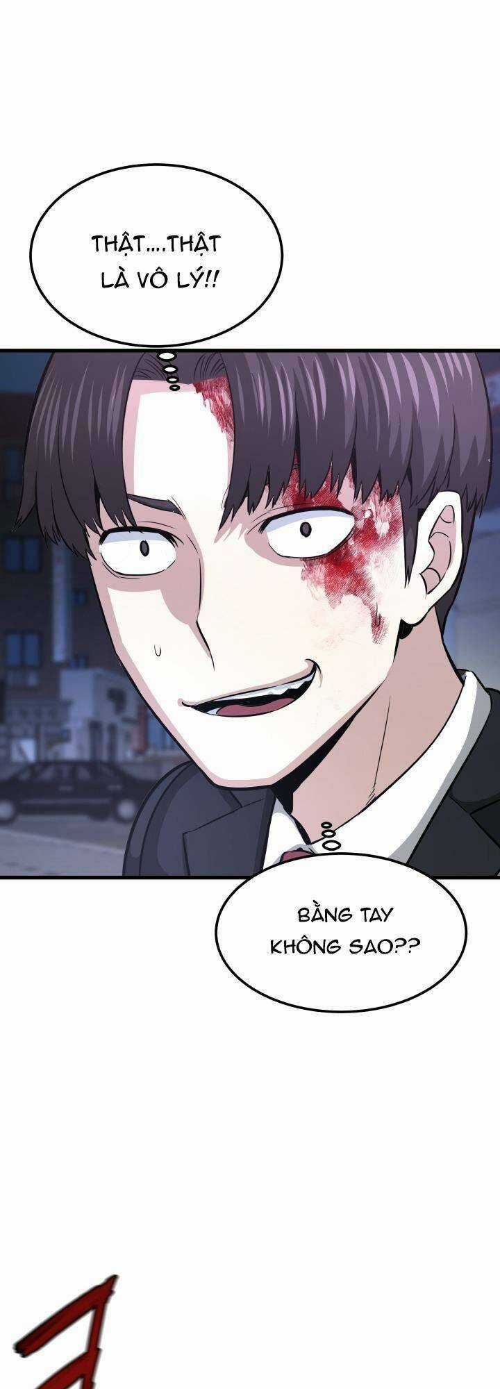 Ta Trở Về Từ ĐịA NgụC Chapter 11 trang 27