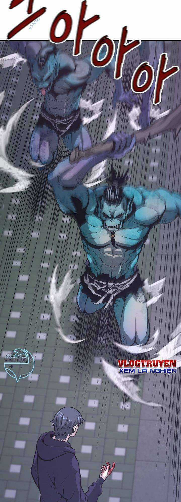 Ta Trở Về Từ ĐịA NgụC Chapter 11 trang 28