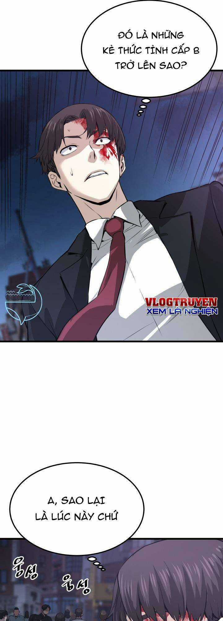 Ta Trở Về Từ ĐịA NgụC Chapter 11 trang 32