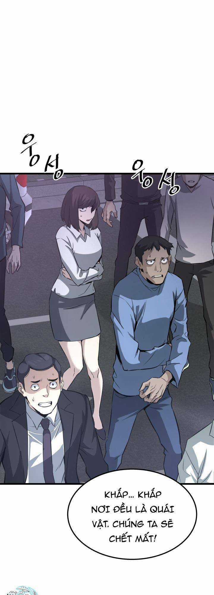 Ta Trở Về Từ ĐịA NgụC Chapter 11 trang 36