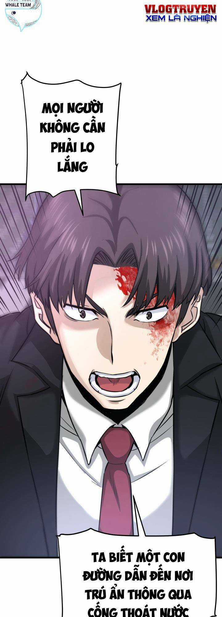 Ta Trở Về Từ ĐịA NgụC Chapter 11 trang 37