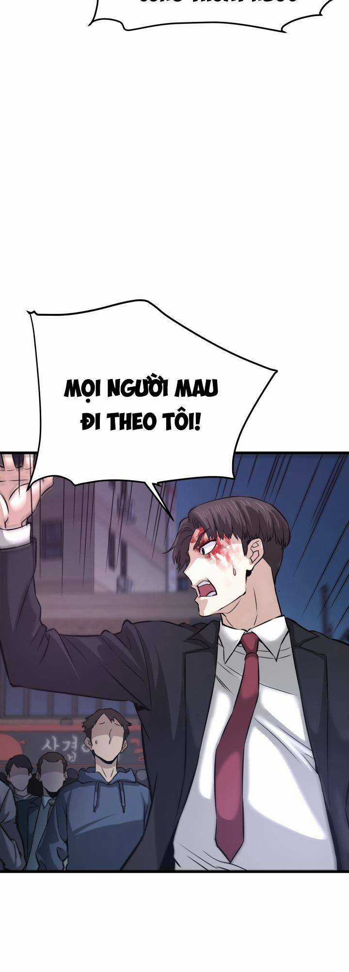 Ta Trở Về Từ ĐịA NgụC Chapter 11 trang 38