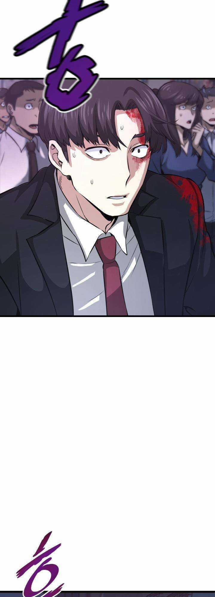 Ta Trở Về Từ ĐịA NgụC Chapter 11 trang 40