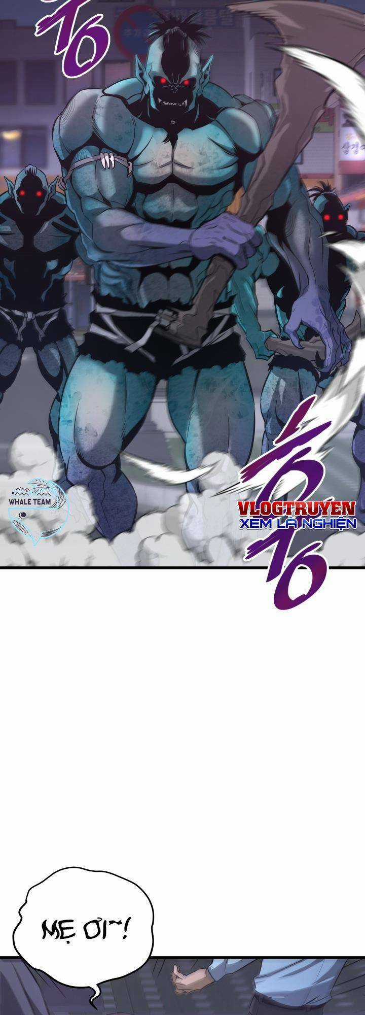 Ta Trở Về Từ ĐịA NgụC Chapter 11 trang 41