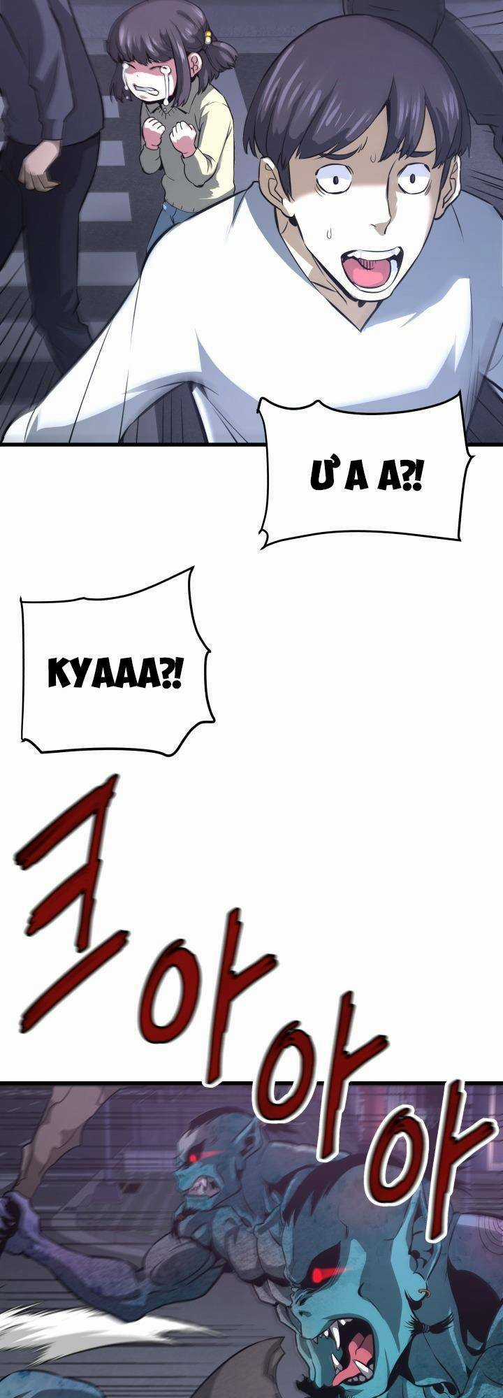 Ta Trở Về Từ ĐịA NgụC Chapter 11 trang 42