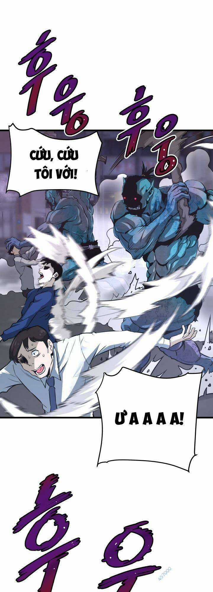 Ta Trở Về Từ ĐịA NgụC Chapter 11 trang 45