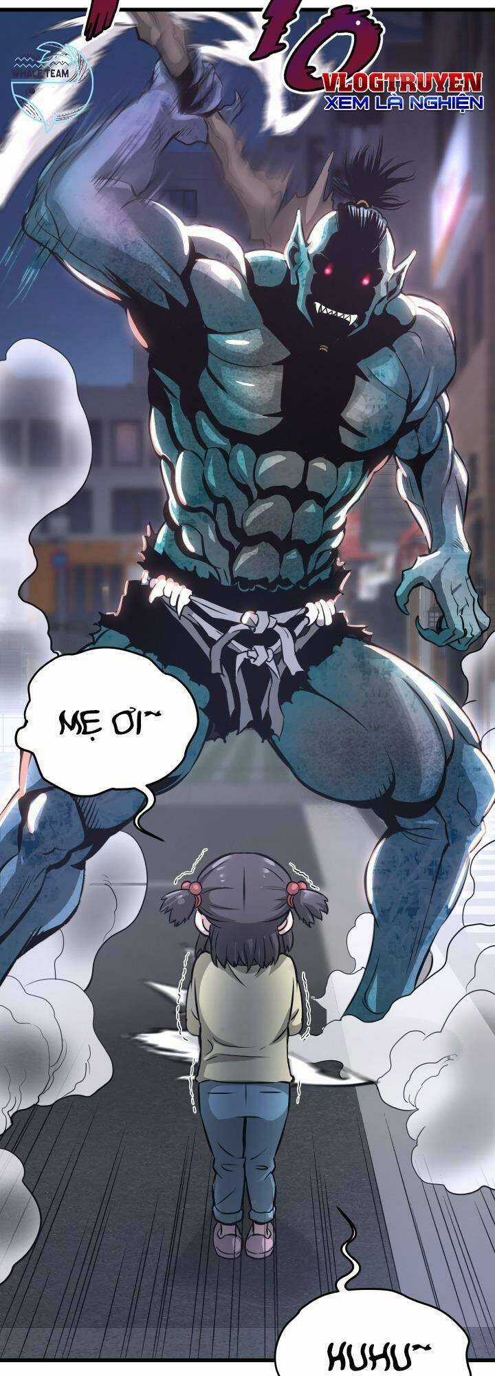 Ta Trở Về Từ ĐịA NgụC Chapter 11 trang 46