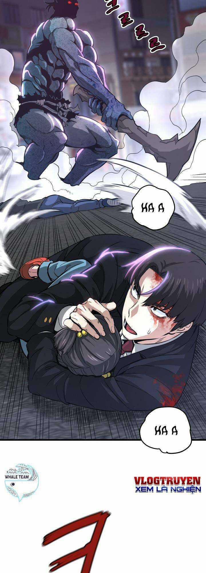 Ta Trở Về Từ ĐịA NgụC Chapter 11 trang 49