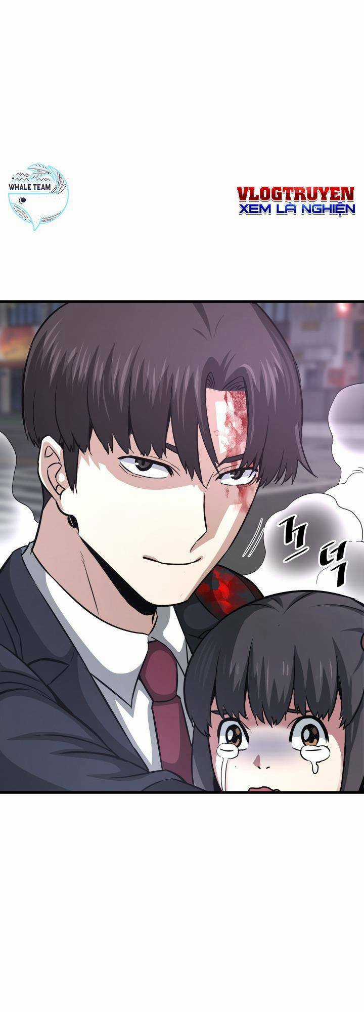 Ta Trở Về Từ ĐịA NgụC Chapter 11 trang 54