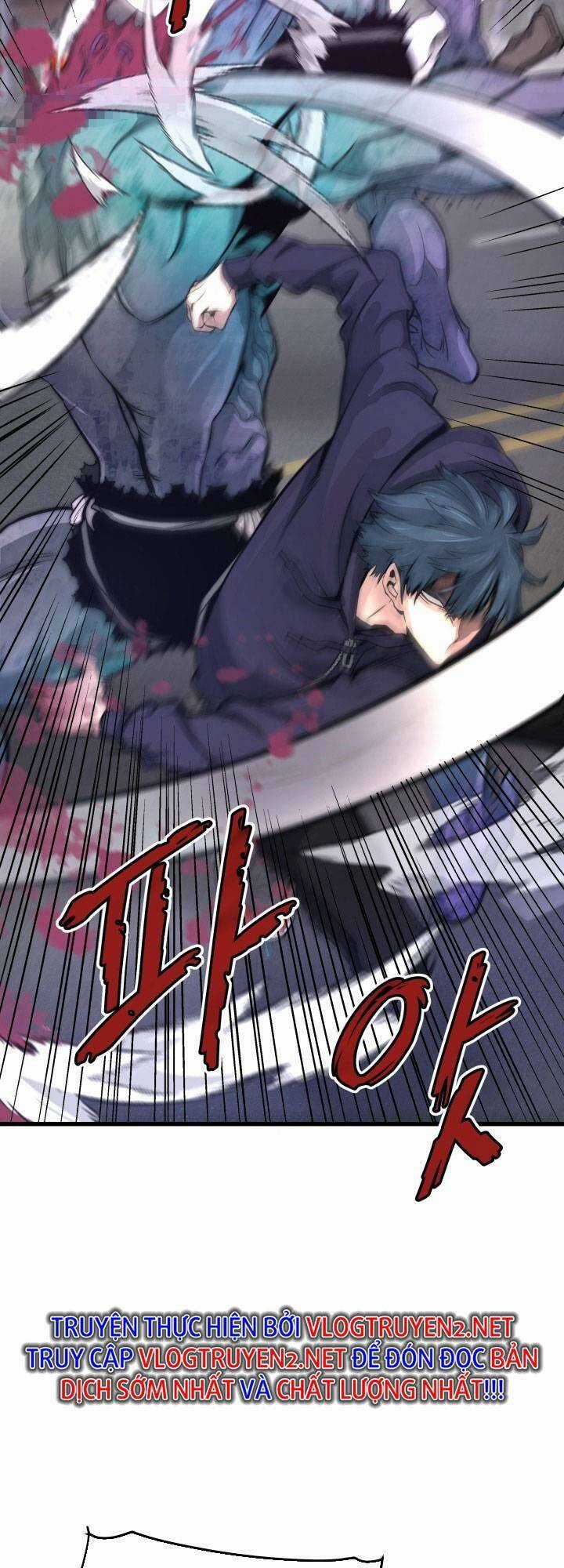 Ta Trở Về Từ ĐịA NgụC Chapter 12 trang 11