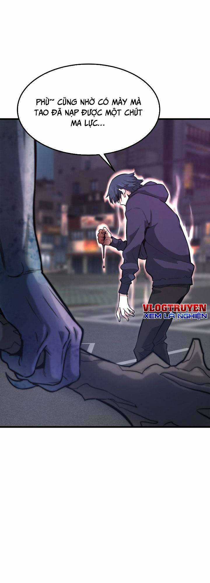 Ta Trở Về Từ ĐịA NgụC Chapter 12 trang 13