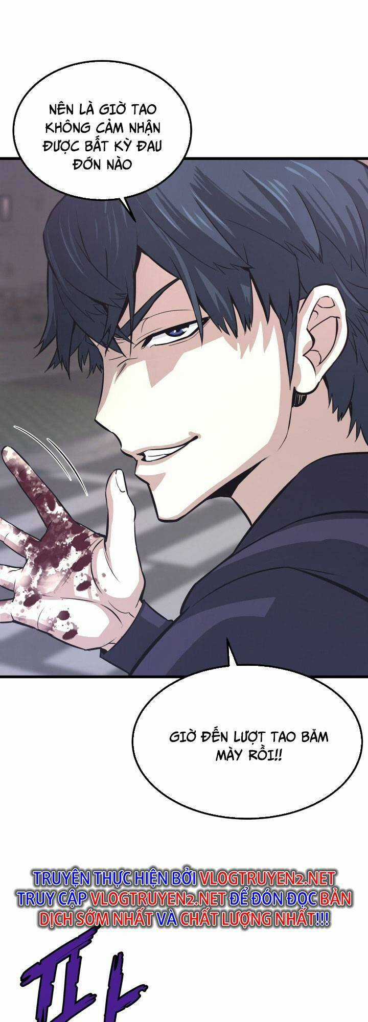 Ta Trở Về Từ ĐịA NgụC Chapter 12 trang 14