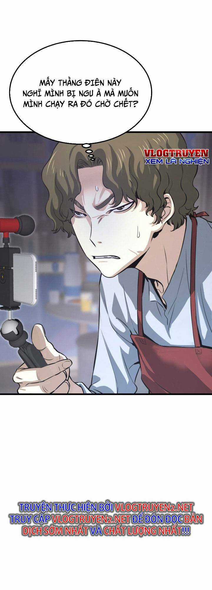 Ta Trở Về Từ ĐịA NgụC Chapter 12 trang 17