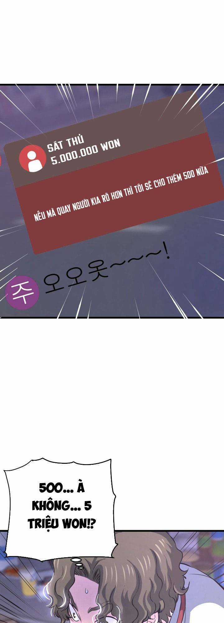 Ta Trở Về Từ ĐịA NgụC Chapter 12 trang 18