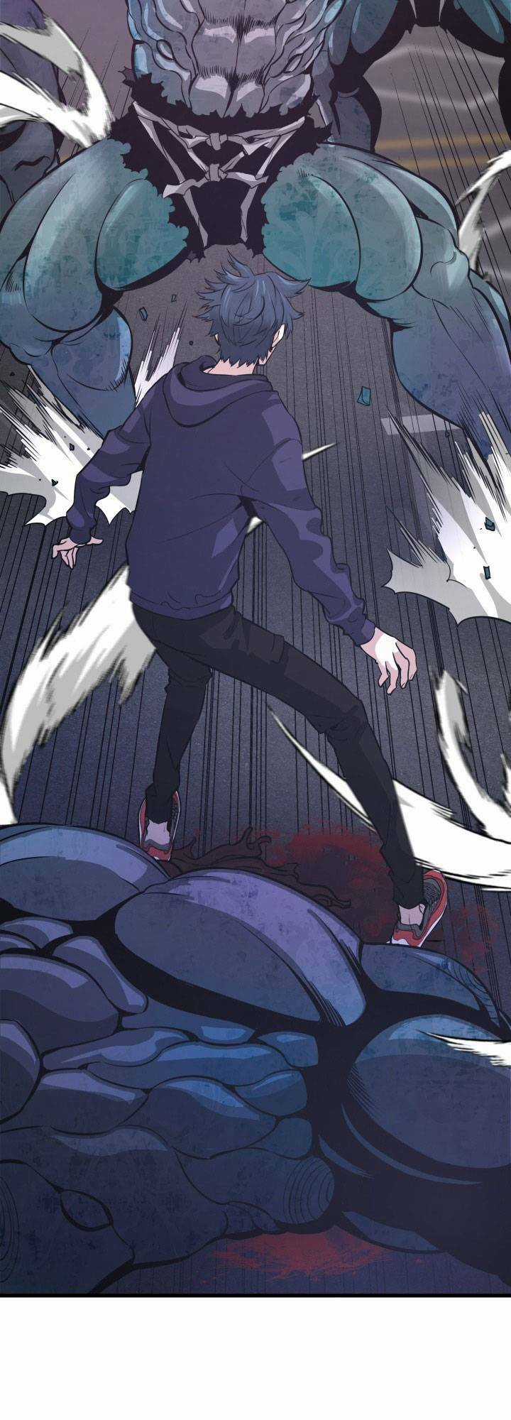 Ta Trở Về Từ ĐịA NgụC Chapter 12 trang 21