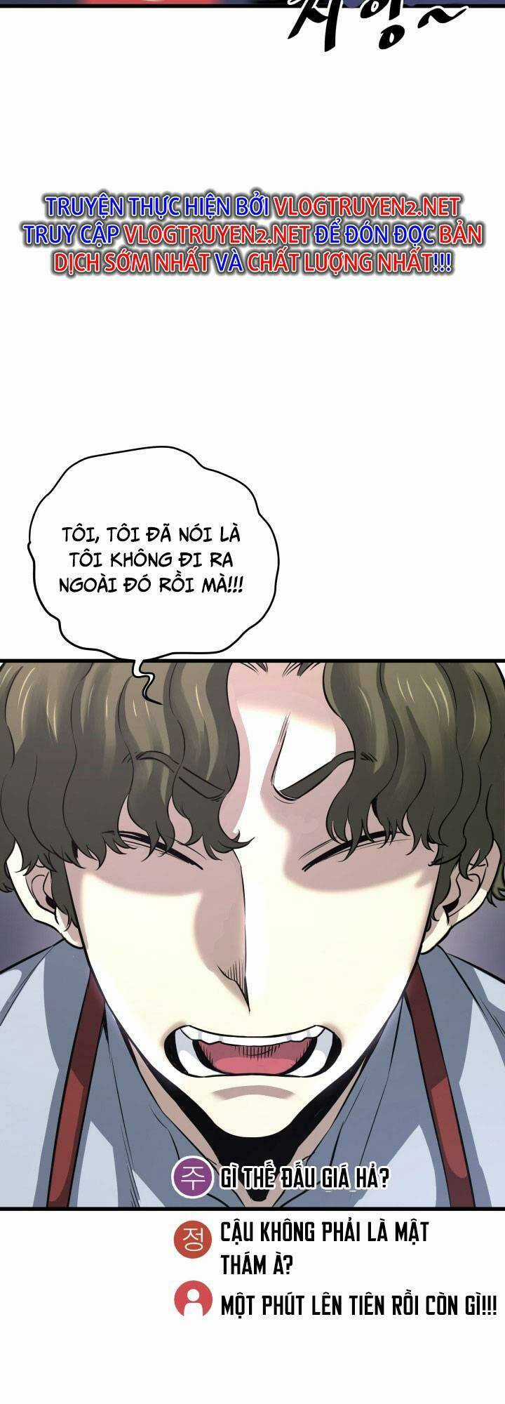 Ta Trở Về Từ ĐịA NgụC Chapter 12 trang 29