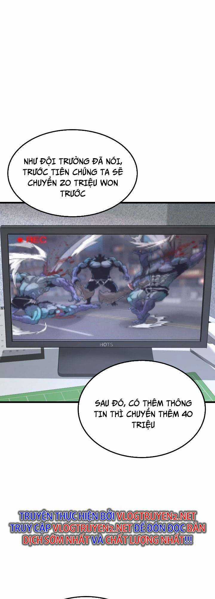 Ta Trở Về Từ ĐịA NgụC Chapter 12 trang 33