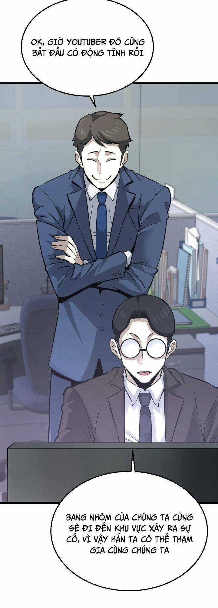 Ta Trở Về Từ ĐịA NgụC Chapter 12 trang 34