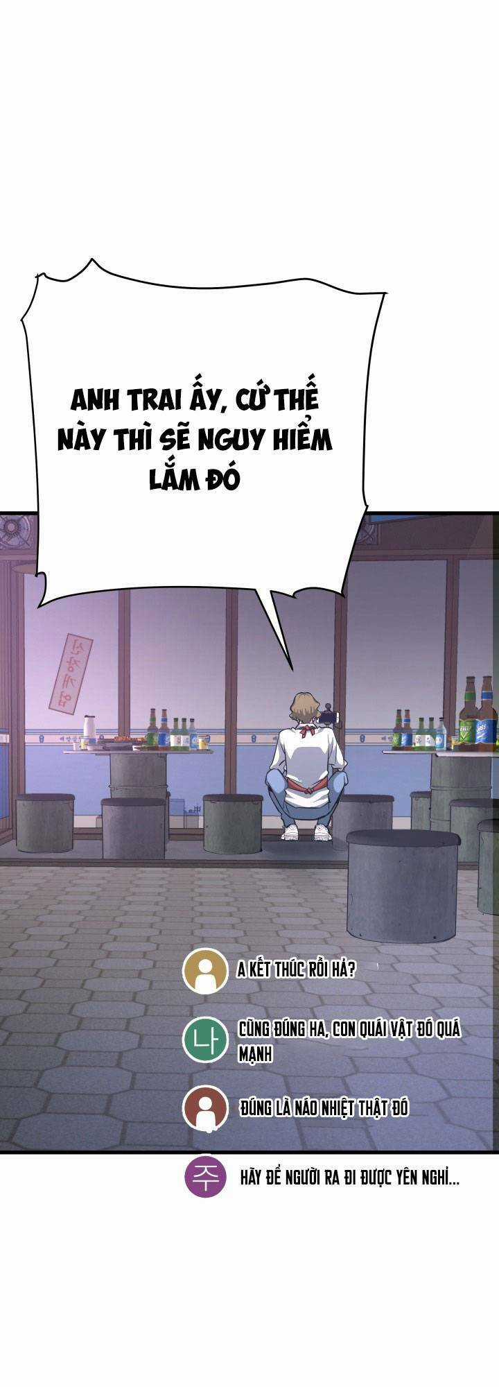 Ta Trở Về Từ ĐịA NgụC Chapter 12 trang 4