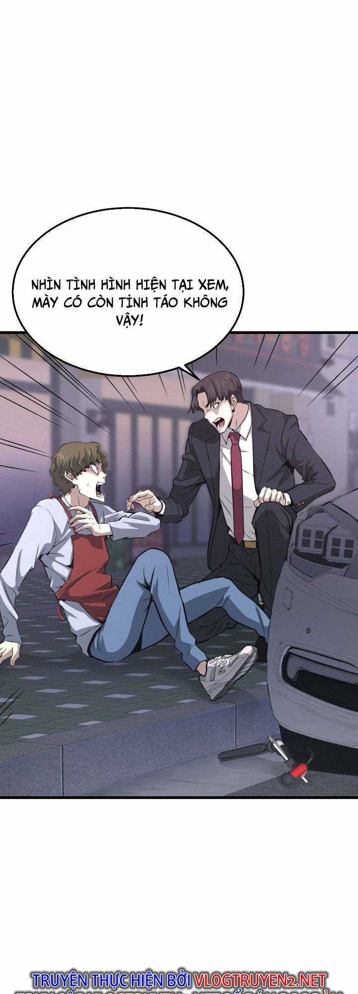 Ta Trở Về Từ ĐịA NgụC Chapter 12 trang 50