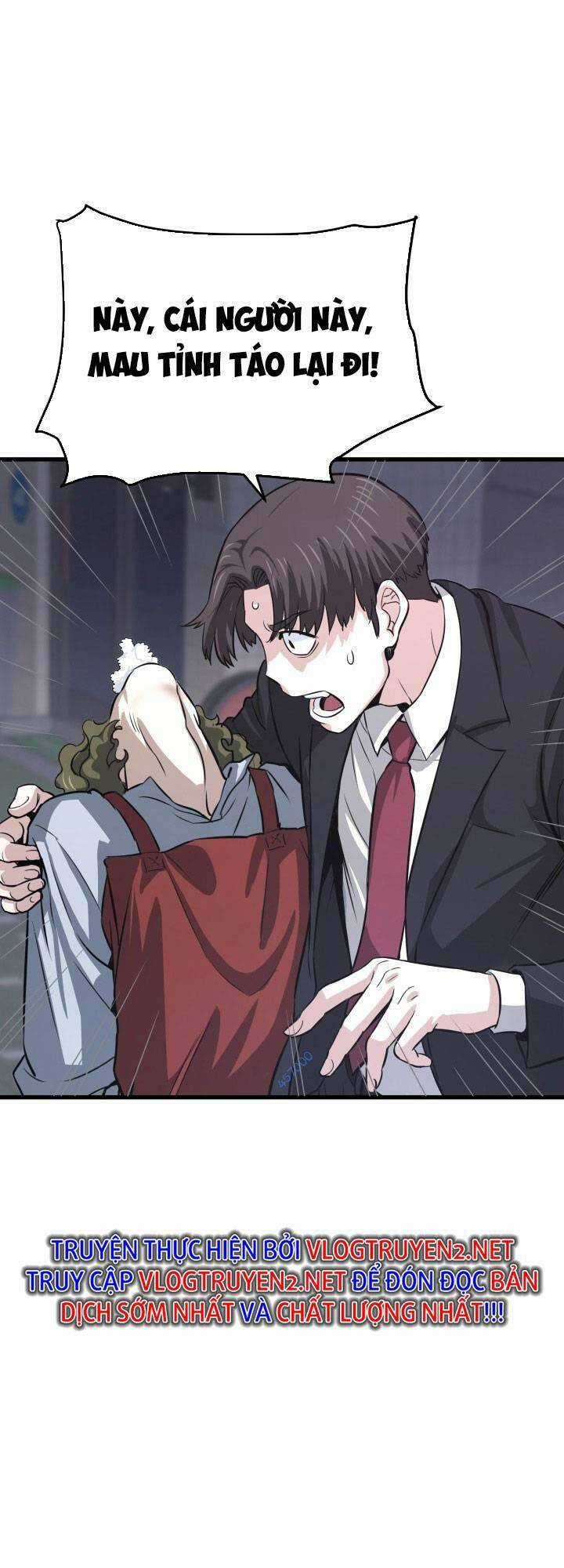 Ta Trở Về Từ ĐịA NgụC Chapter 12 trang 58