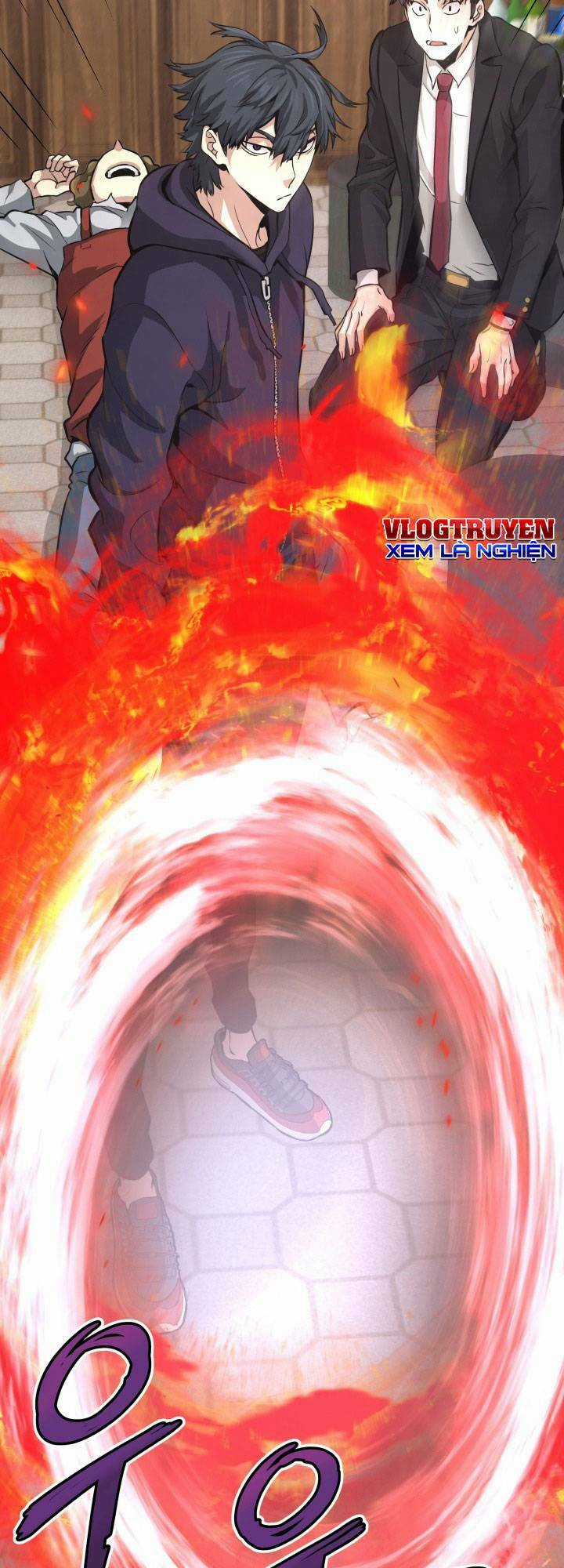 Ta Trở Về Từ ĐịA NgụC Chapter 12 trang 70