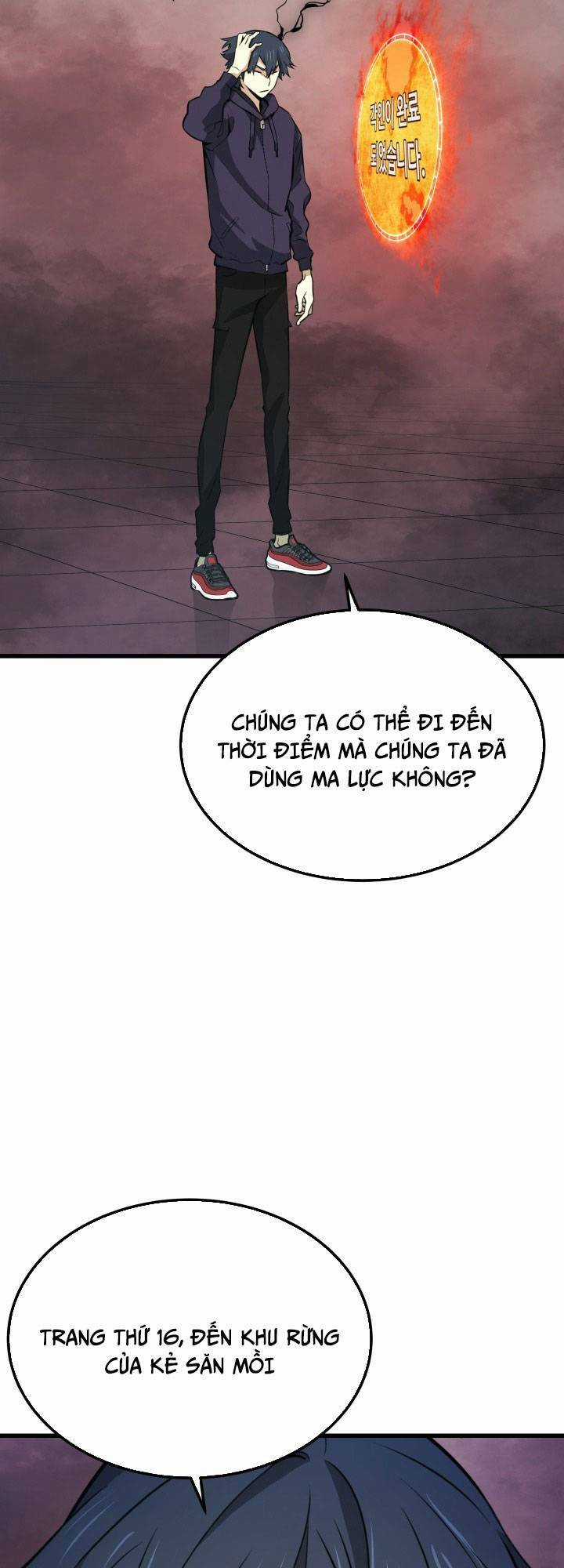 Ta Trở Về Từ ĐịA NgụC Chapter 13 trang 20