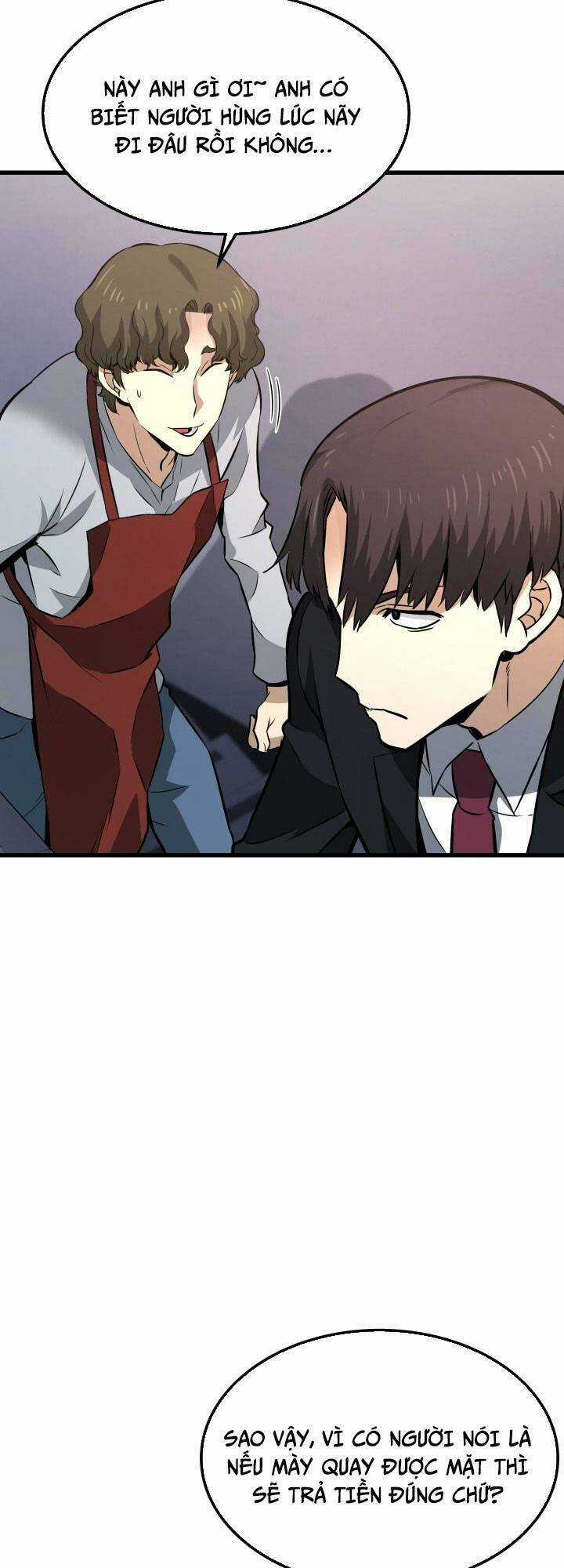 Ta Trở Về Từ ĐịA NgụC Chapter 13 trang 27