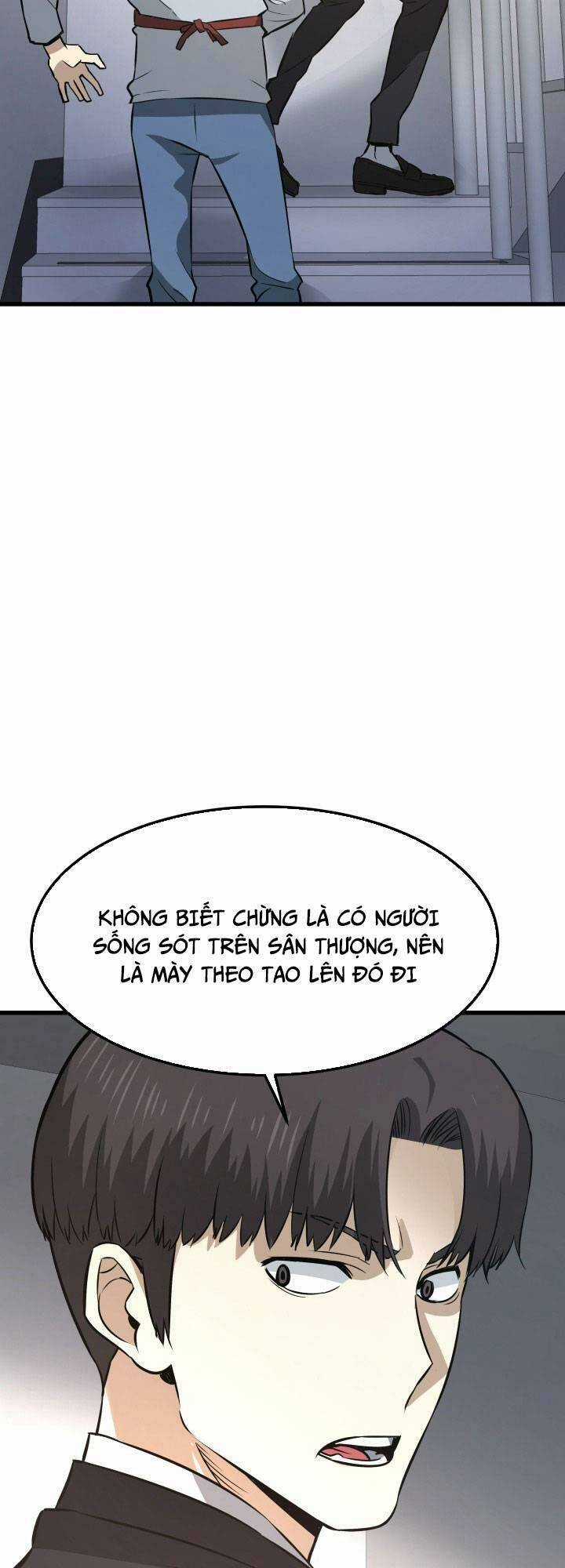 Ta Trở Về Từ ĐịA NgụC Chapter 13 trang 30