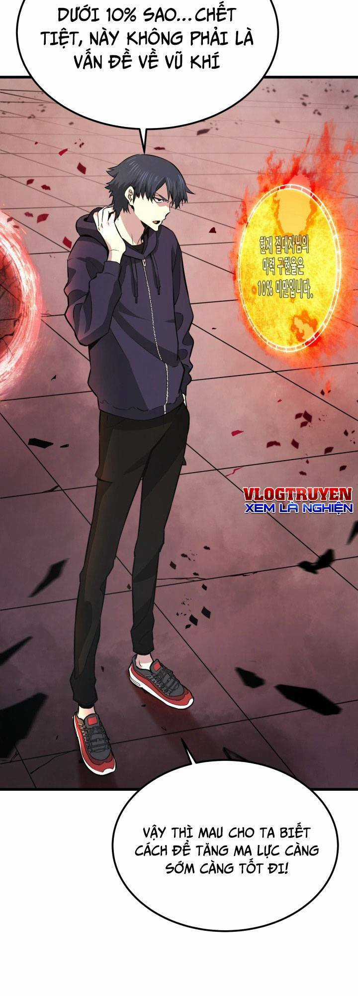 Ta Trở Về Từ ĐịA NgụC Chapter 13 trang 5