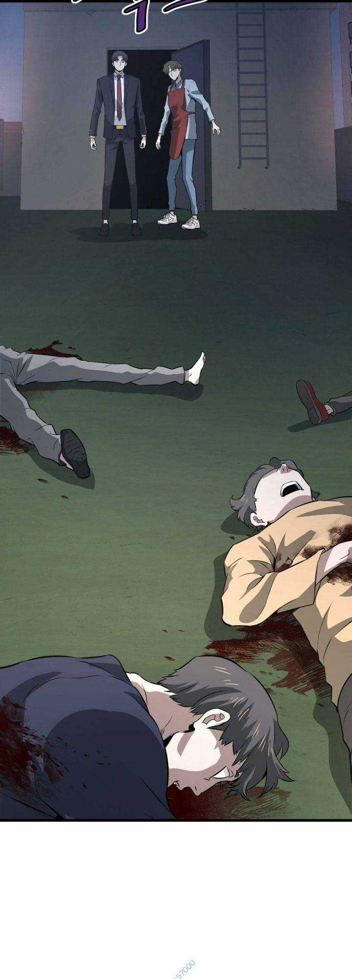 Ta Trở Về Từ ĐịA NgụC Chapter 13 trang 76