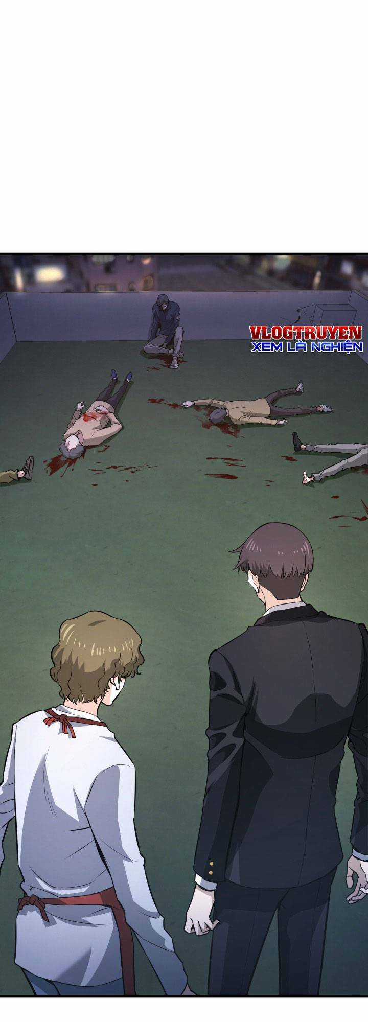 Ta Trở Về Từ ĐịA NgụC Chapter 14 trang 1