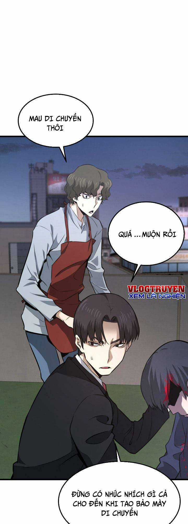 Ta Trở Về Từ ĐịA NgụC Chapter 14 trang 12