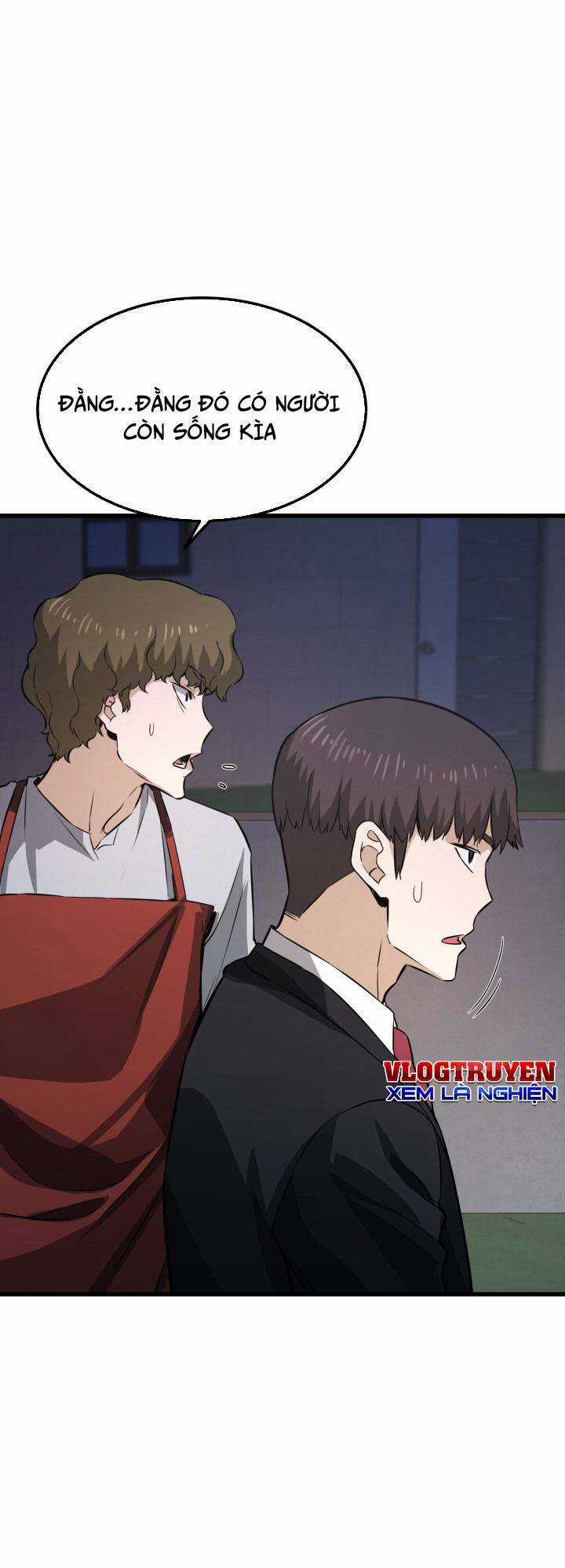 Ta Trở Về Từ ĐịA NgụC Chapter 14 trang 3