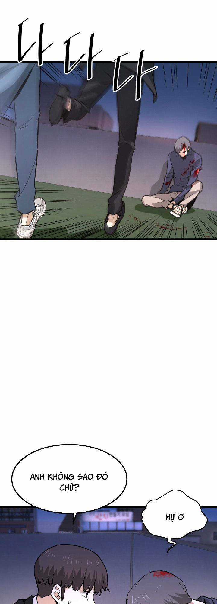 Ta Trở Về Từ ĐịA NgụC Chapter 14 trang 4