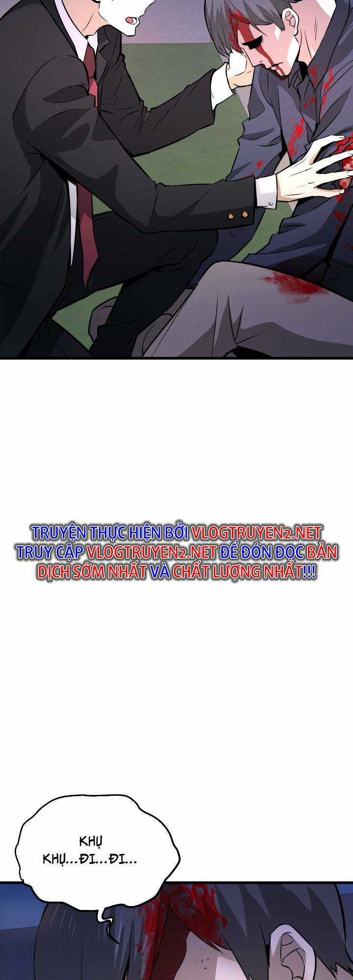 Ta Trở Về Từ ĐịA NgụC Chapter 14 trang 5