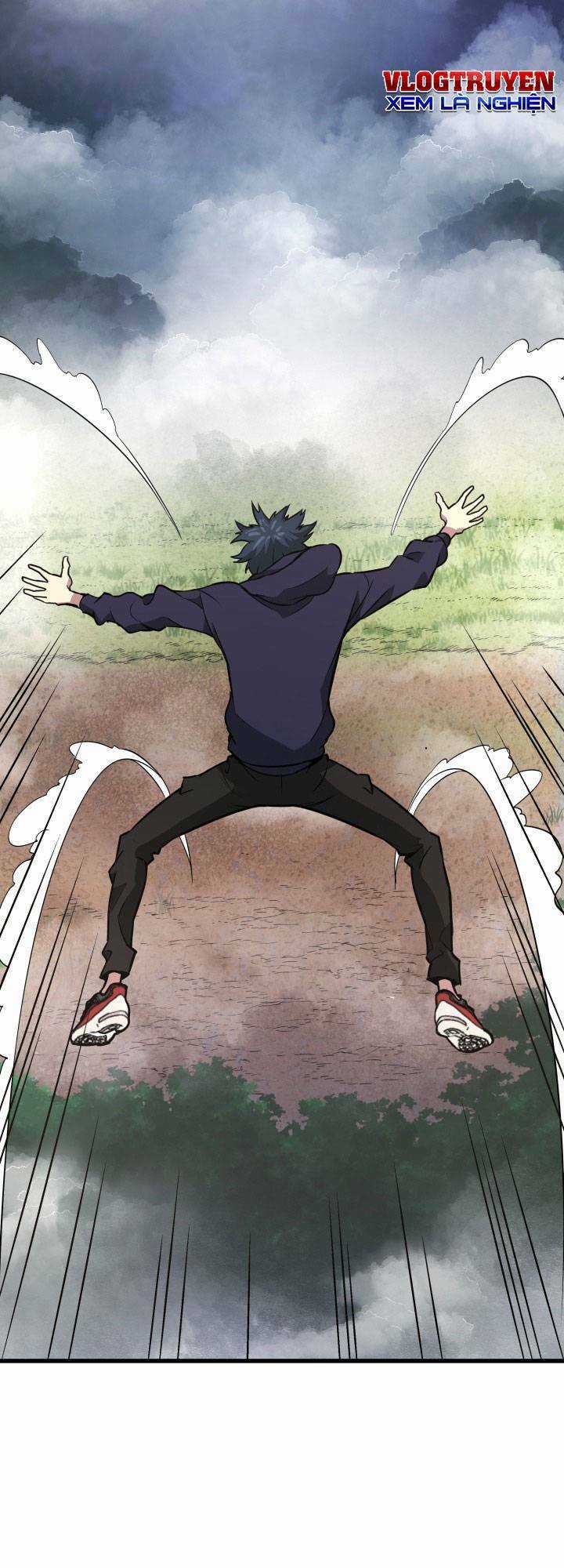 Ta Trở Về Từ ĐịA NgụC Chapter 15 trang 23