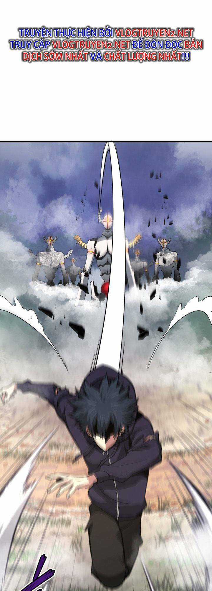 Ta Trở Về Từ ĐịA NgụC Chapter 15 trang 24