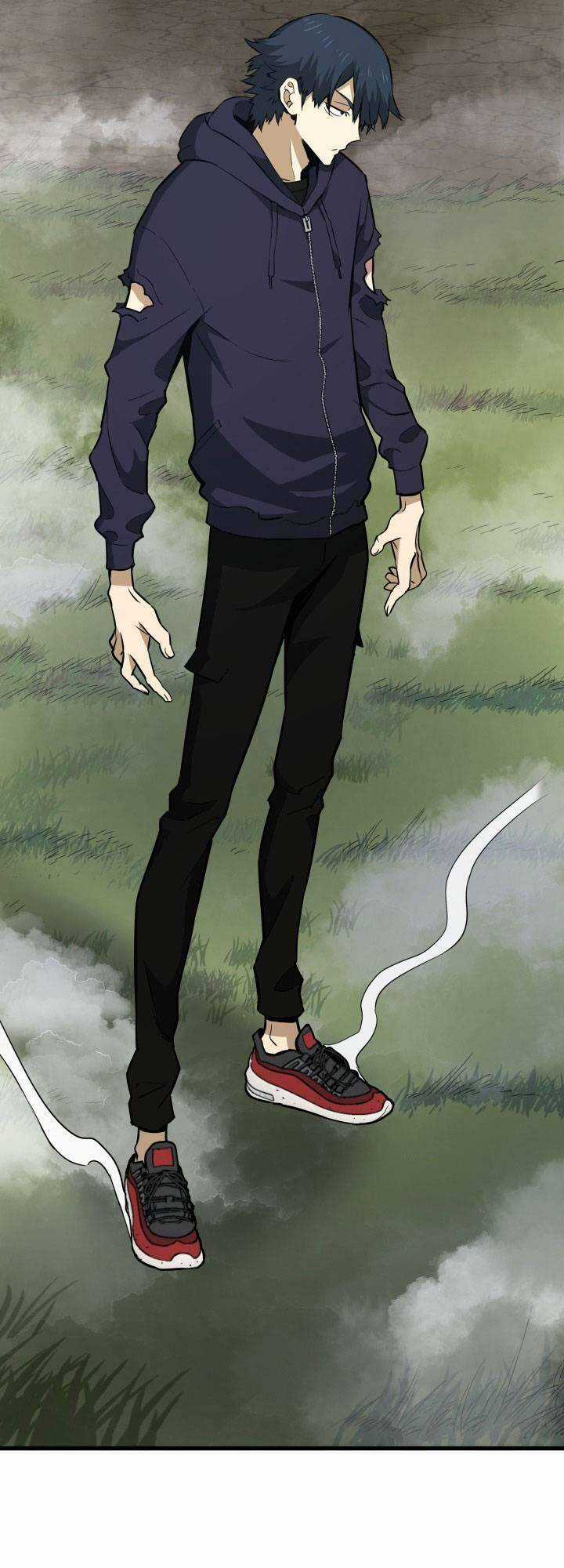 Ta Trở Về Từ ĐịA NgụC Chapter 15 trang 29