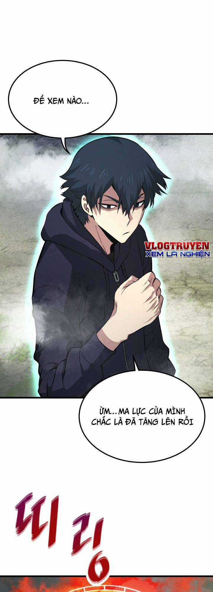 Ta Trở Về Từ ĐịA NgụC Chapter 15 trang 47