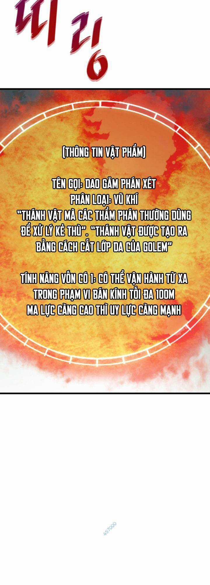 Ta Trở Về Từ ĐịA NgụC Chapter 15 trang 50