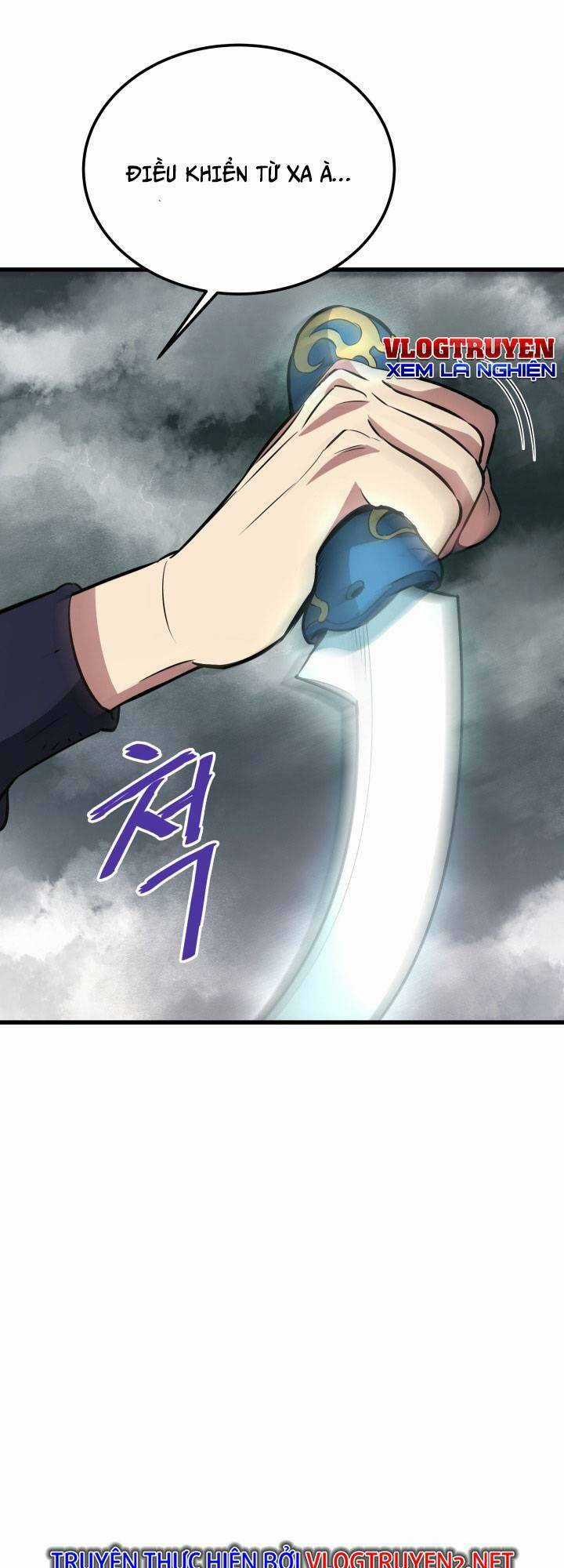 Ta Trở Về Từ ĐịA NgụC Chapter 15 trang 51