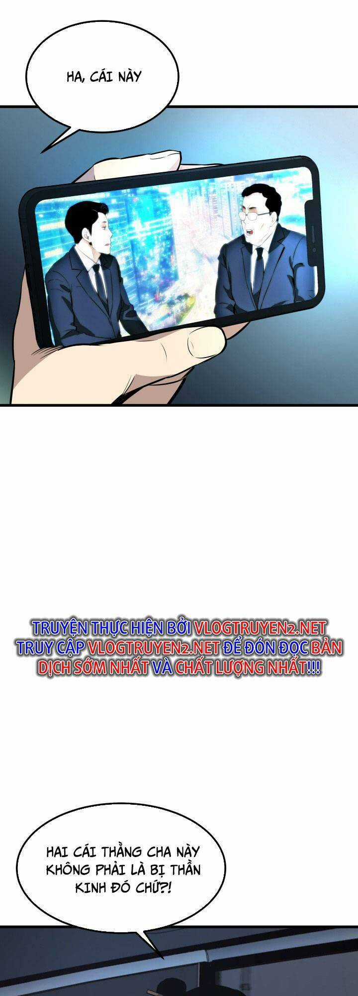 Ta Trở Về Từ ĐịA NgụC Chapter 15 trang 66