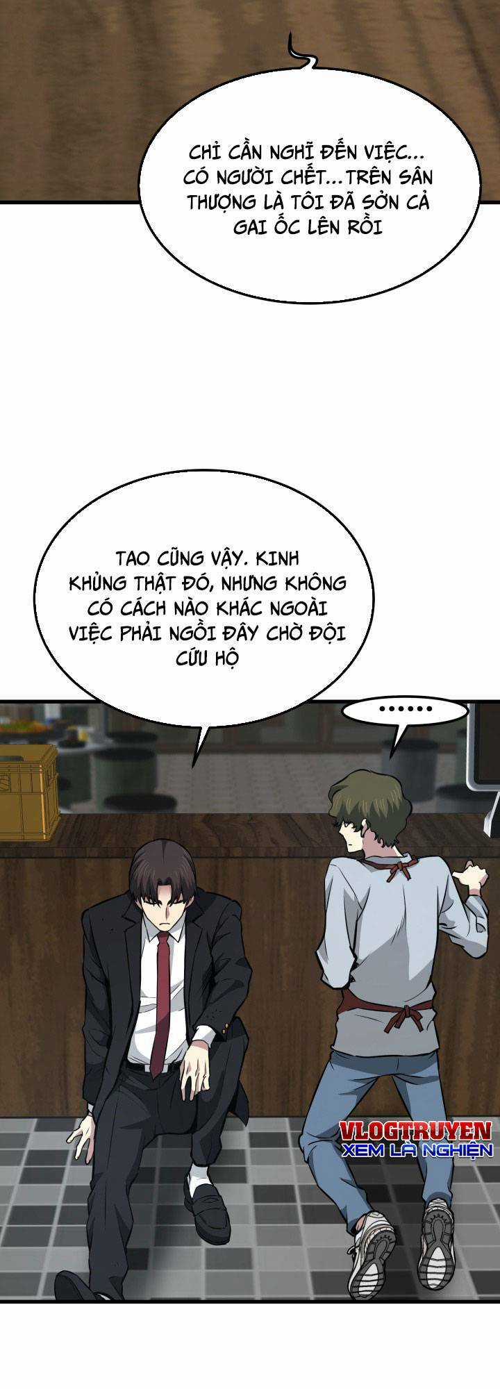 Ta Trở Về Từ ĐịA NgụC Chapter 15 trang 74
