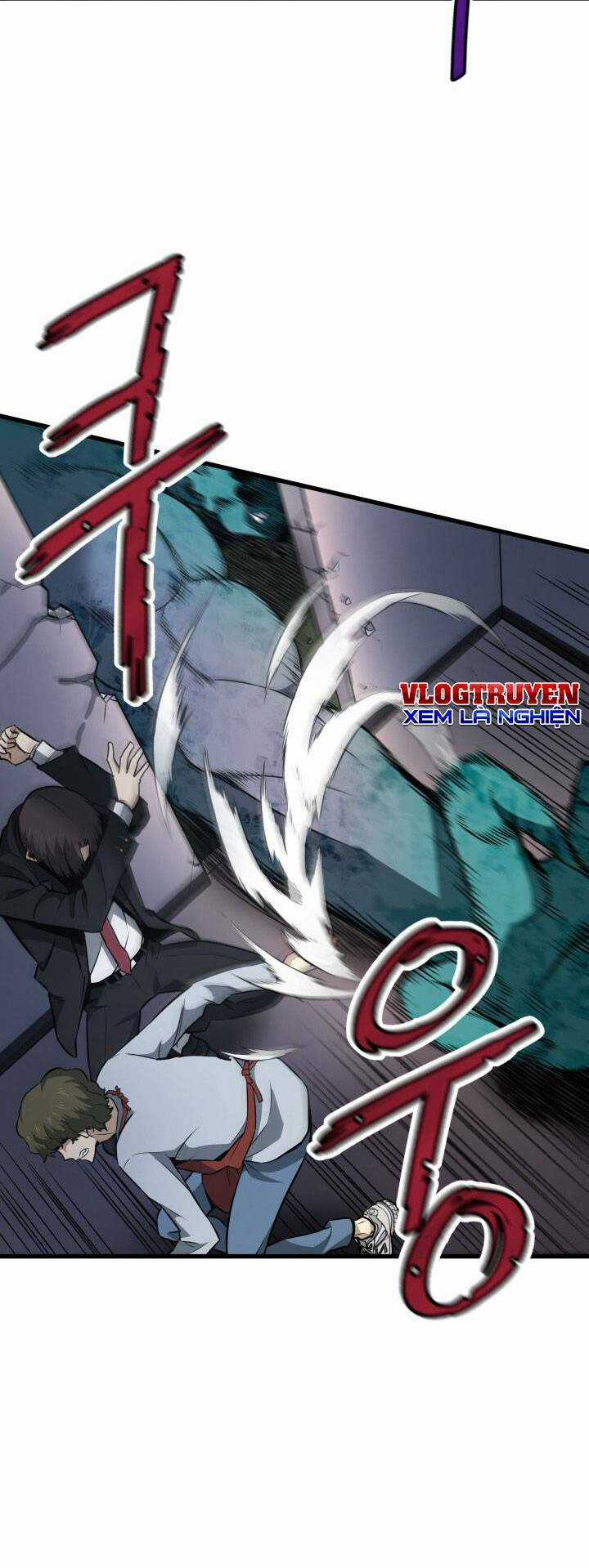 Ta Trở Về Từ ĐịA NgụC Chapter 15 trang 8