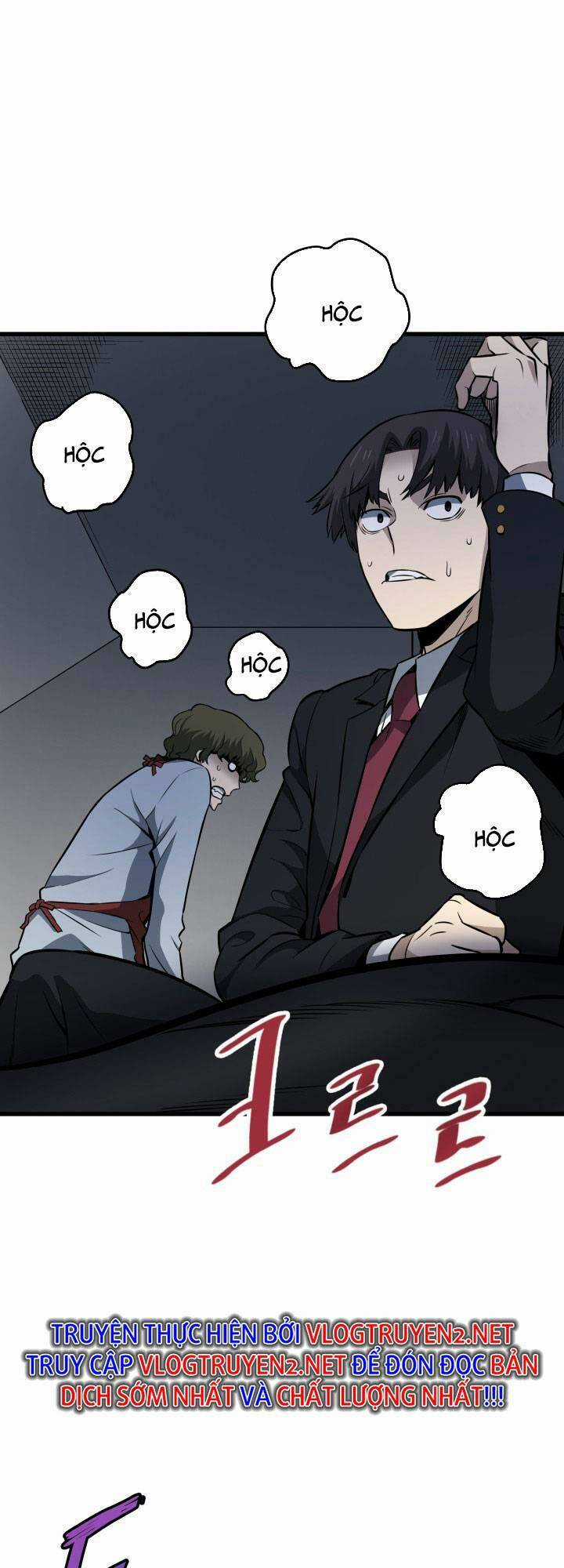 Ta Trở Về Từ ĐịA NgụC Chapter 15 trang 9