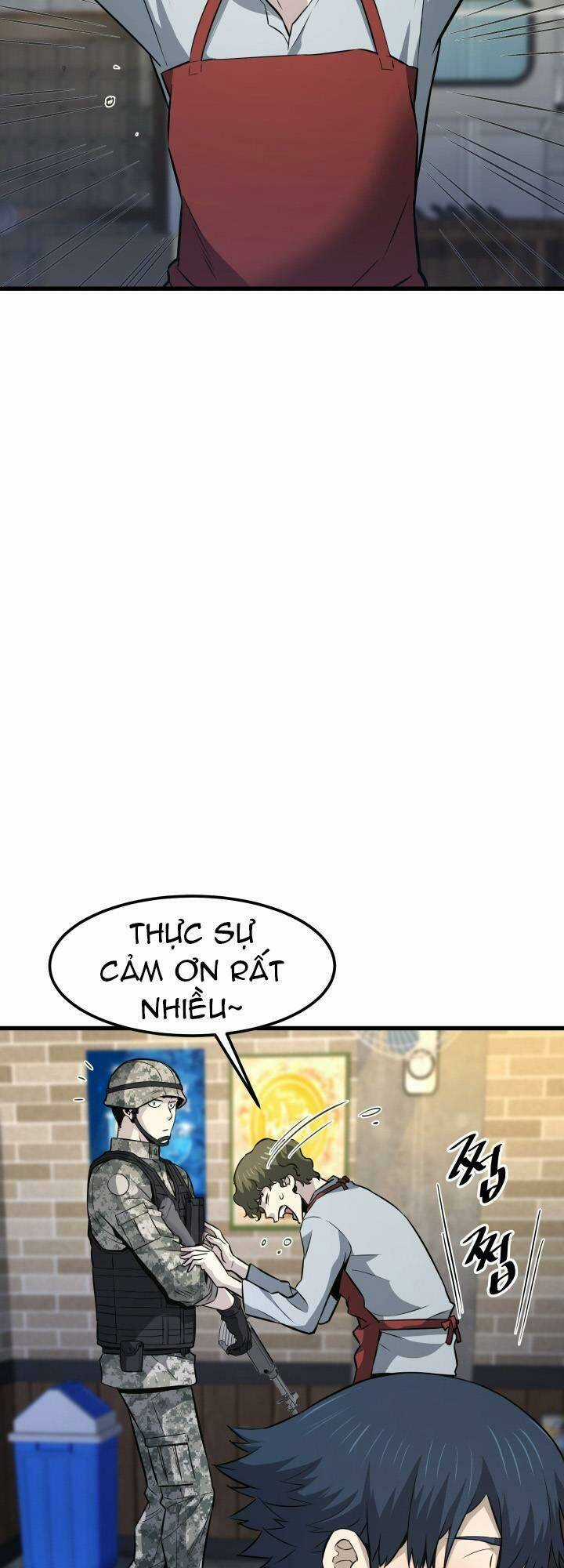 Ta Trở Về Từ ĐịA NgụC Chapter 16 trang 13